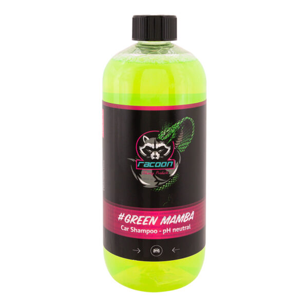 Green Mamba Car Shampoo 1000ml