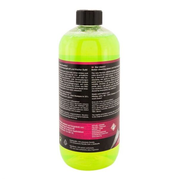 Green Mamba Car Shampoo 1000ml - Afbeelding 2